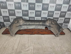 Бампер задний Volkswagen Polo 5 15-20 Б/У Оригинал 6RU807421D