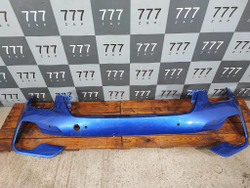 Бампер передний Kia Seltos 19-22 Б/У Оригинал 86511Q5000