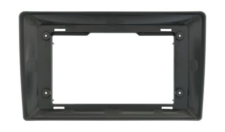 Переходная рамка магнитолы GAZ GAZELLE NEXT 2016+ 10,2 дюймов