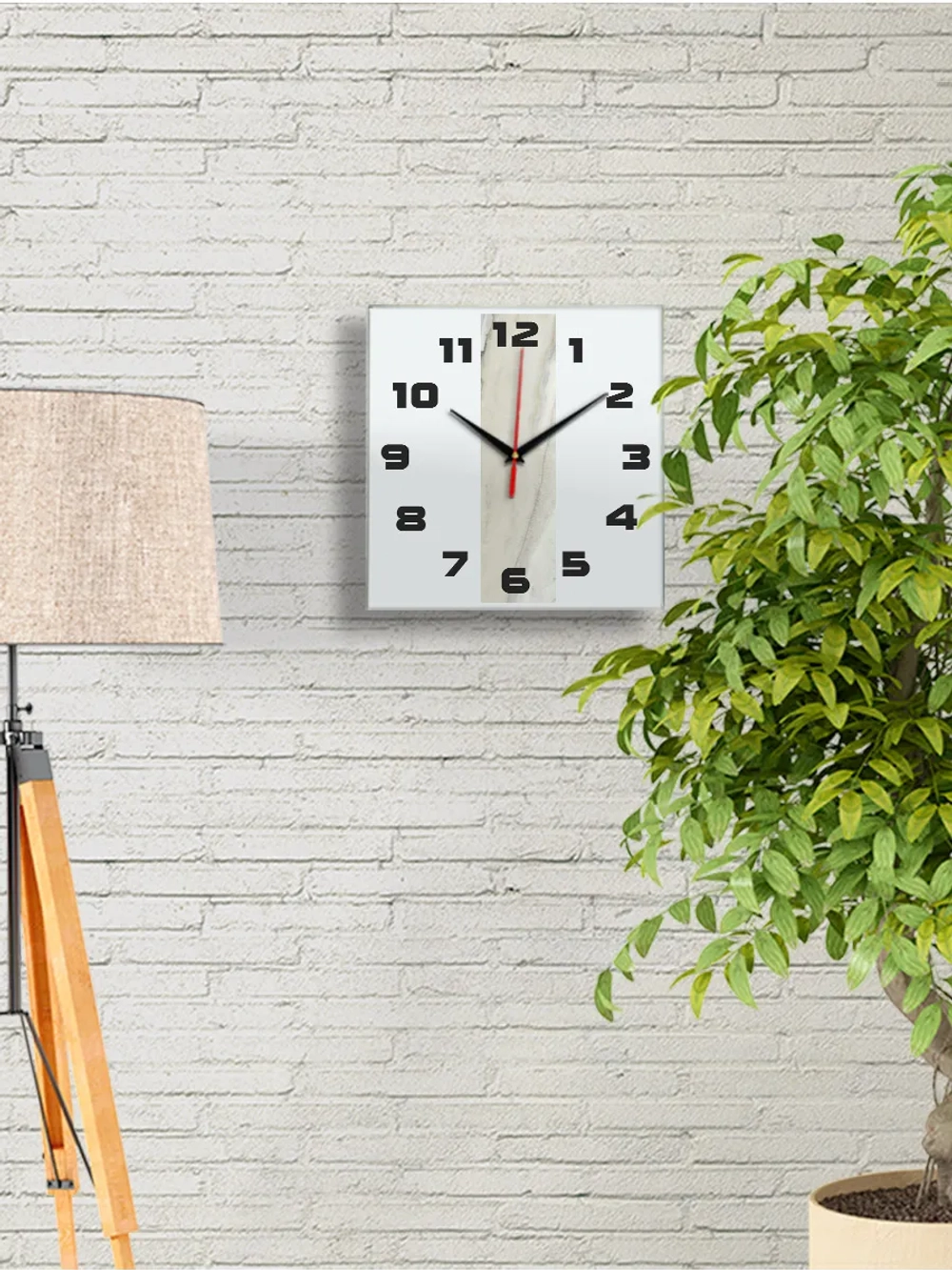 Большие часы на стену бесшумные, интерьерные