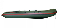 Лодка ПВХ КОМБАТ CMB-380 Pro