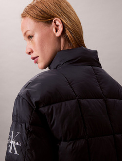 Утепленная куртка Calvin Klein Lightweight Puffer Jacket Dark Sapphire
