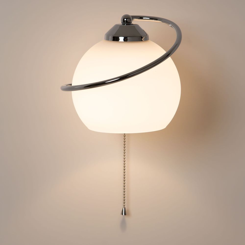 Citilux Лайма CL155311 Бра с выключателемХром