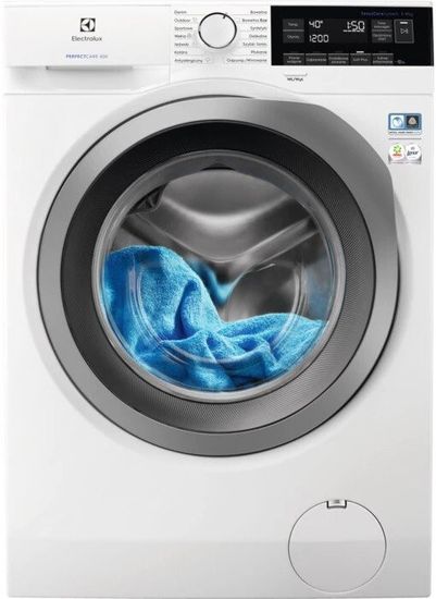 Стиральная машина Electrolux PerfectCare 600 EW6F329SP