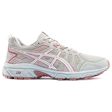 Asics Gel Venture 7 Белые кроссовки Низкие Женские