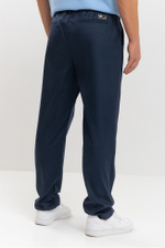 Брюки муж Saint Barth FLANNEL синий