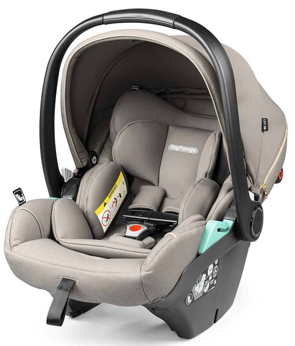 Коляска 3 в 1 Peg Perego Vivace New Culla Flex Lounge Astral