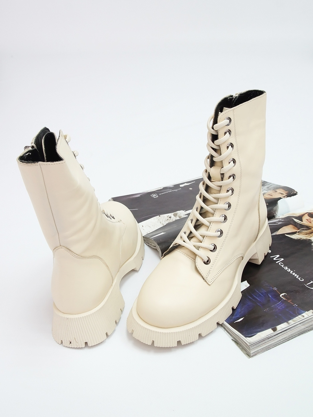 Ботинки женские SS CLUB 013-4628 \262