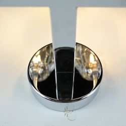 Бра Boule De Cristal Double Sconce Chrome By Imperiumloft