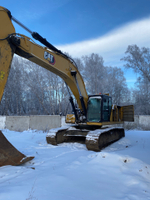 Caterpillar 345 Экскаватор 345 GC (Дизельный, 9,3 л, 352 л.с., МТ)