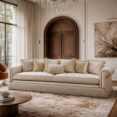 Диваны Булонье