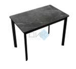 Стол DikLine LК90 опоры чёрные