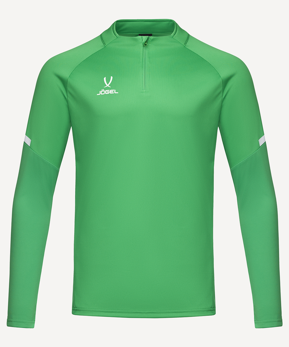 Джемпер тренировочный CAMP 2 Training Top, зеленый