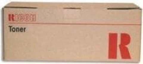 Ricoh 842079 тонерный картридж Подлинный Черный 1 шт