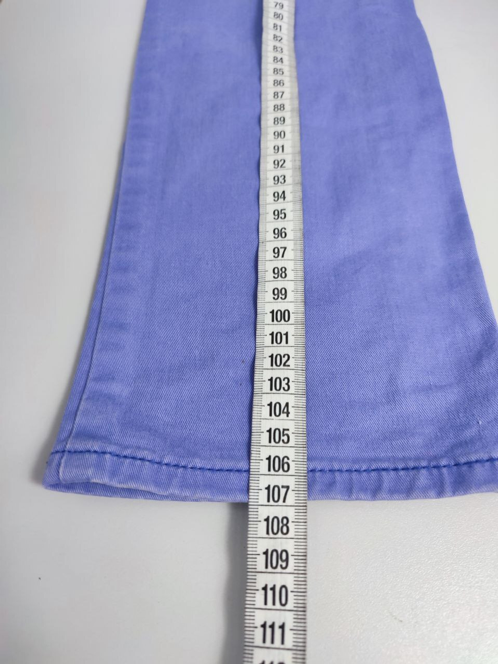 Брюки Uniqlo из хлопка 40 размер