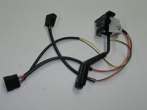 Переключатель подрул. лев. (поворота и света) /Г-33104, ПАЗ-3205, ЗИЛ/ П-1112 (Автоарматура)