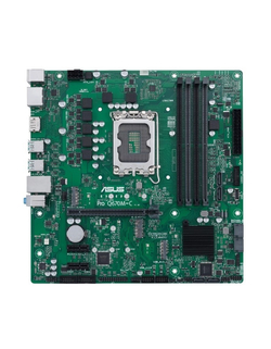 Материнская плата ASUS PRO Q670M-C-CSM, LGA 1700, Intel Q670, mATX, Ret