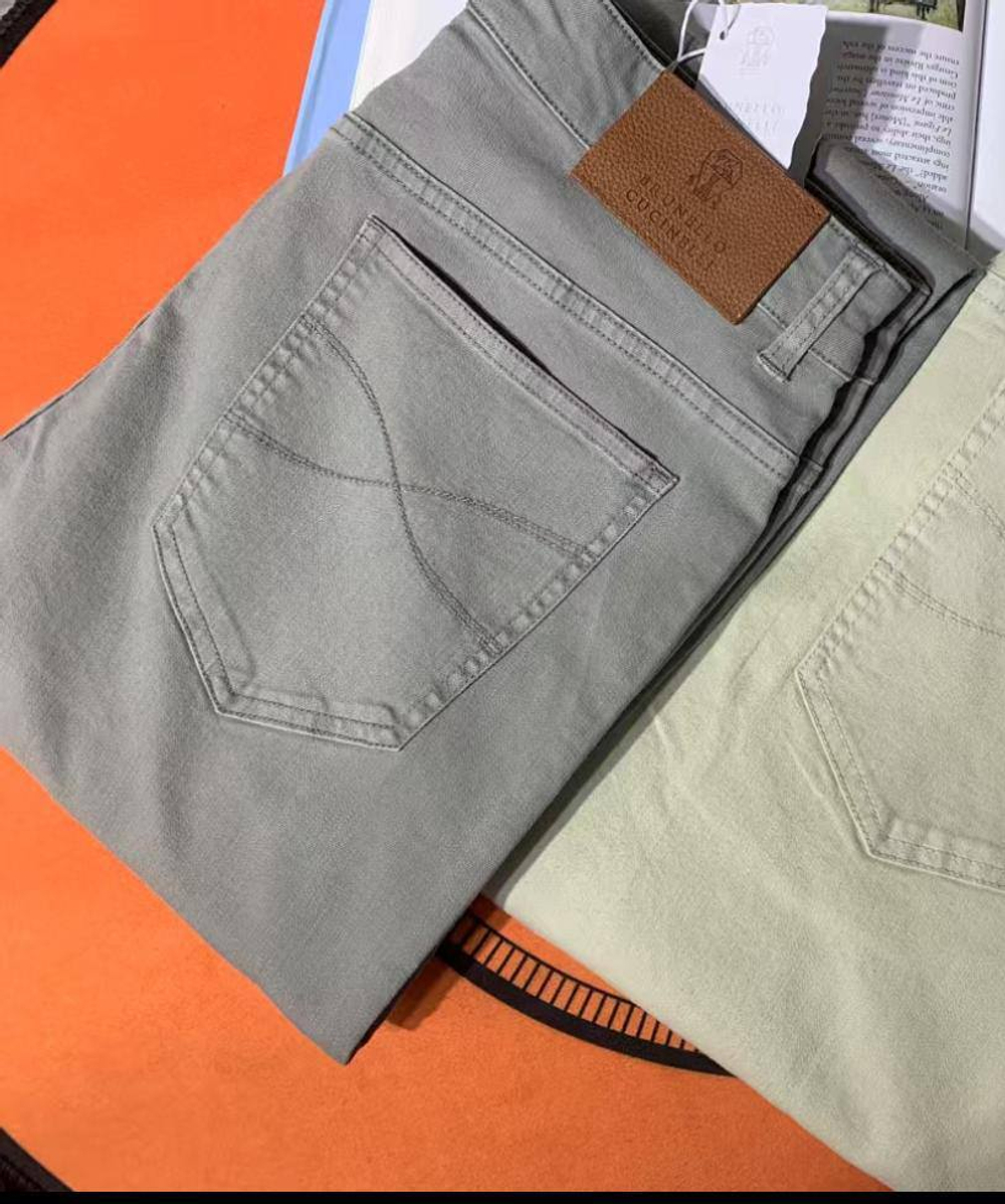 Джинсы Brunello Cucinelli