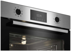 Электрический духовой шкаф Indesit IFE 3841 J IX
