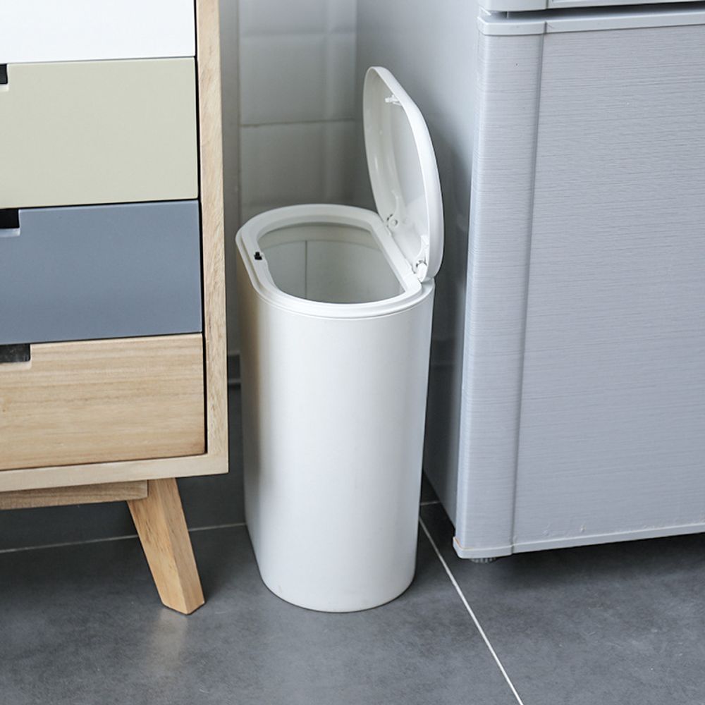 Мусорное ведро &quot;Cleansis&quot;, белое