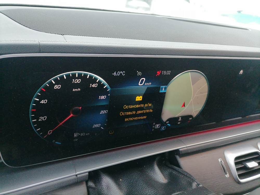 Mercedes-Benz GLE-CLASS 400 d 4MATIC