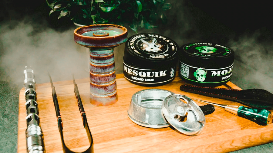 How to assemble a hookah correctly?