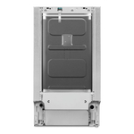 Полностью встраиваемая посудомоечная машина Smeg ST4533IN