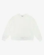 Толстовка Меч SW BASIC Milk White Белая