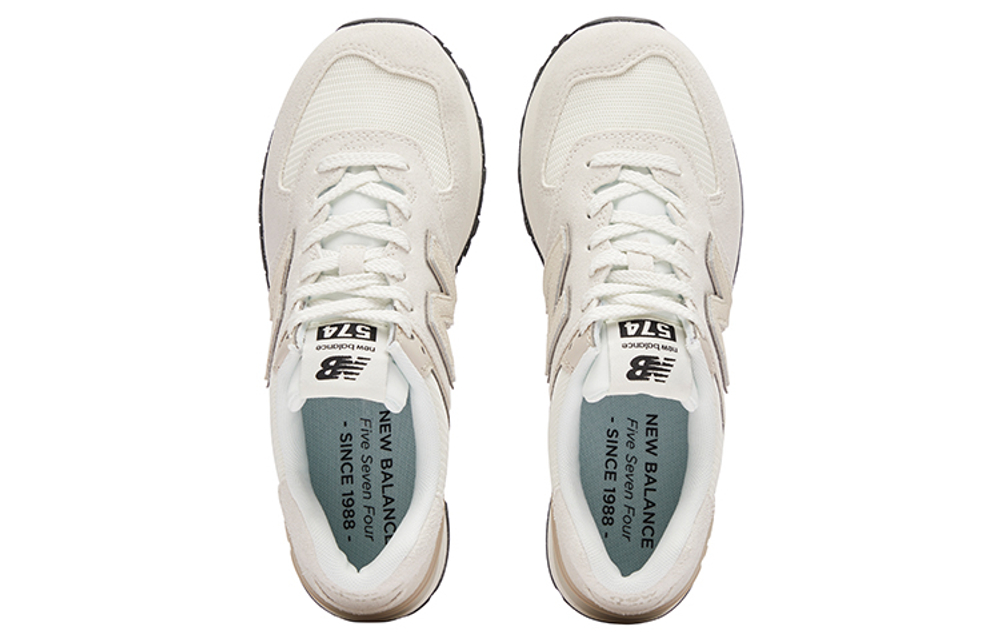 574 New Balance 'Off White'