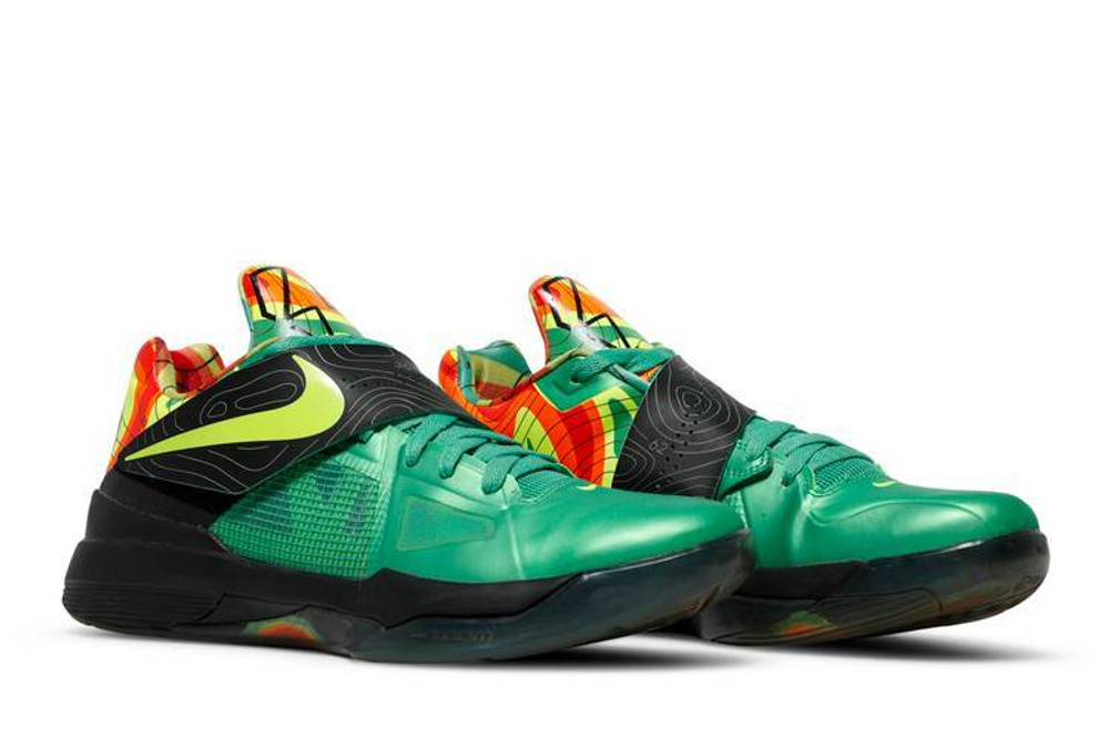 Nike Zoom KD 4 Weatherman