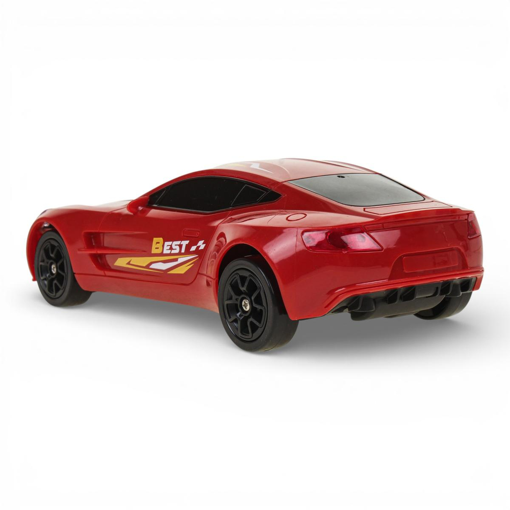 Машина классическая на РУ, коробка 666-852