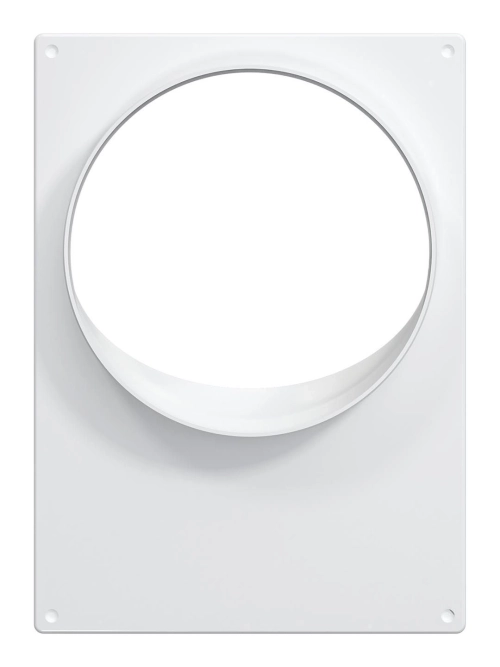 Площадка торцевая Эра 150ПТП 180х250, фланец 150 мм