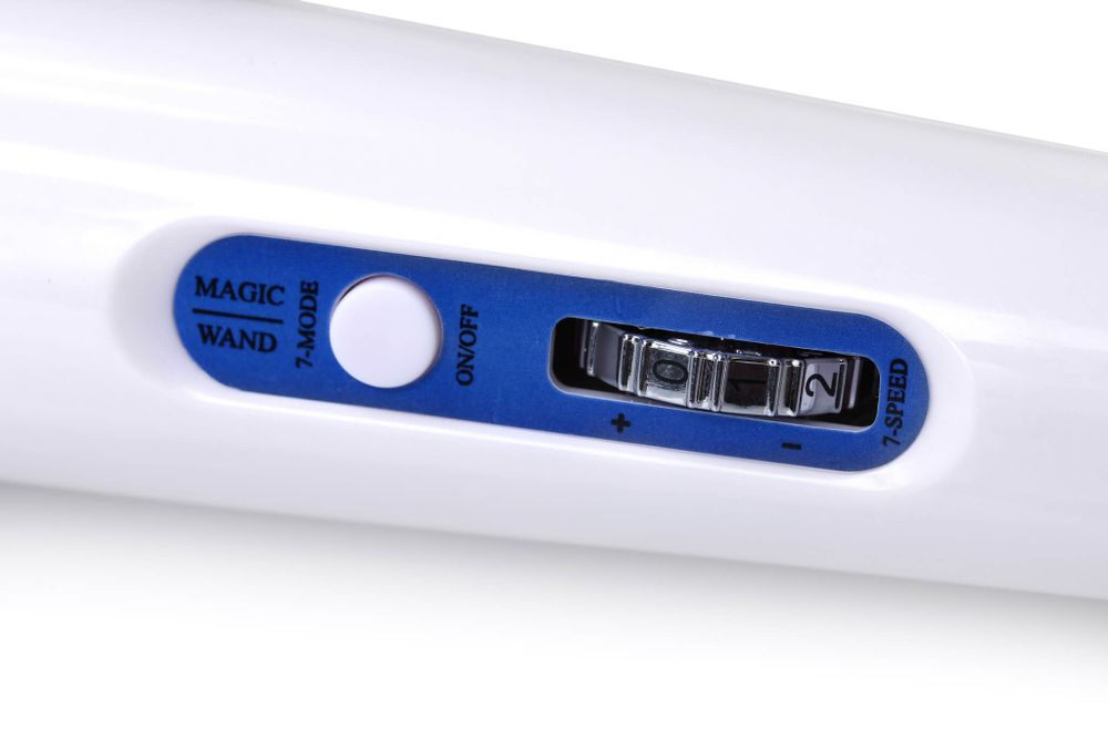 Вибратор Love Products проводной, 7 скоростей + 7 пульсаций