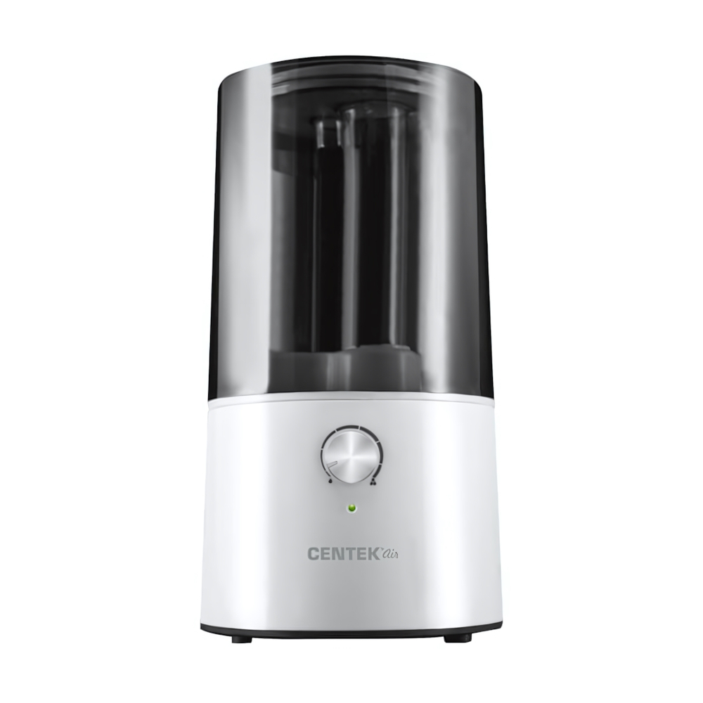 Увлажнитель воздуха CENTEK CT-5101 объем - 2,5 л, до 12 часов работы, на 30 м2, мощ. 25 Вт
