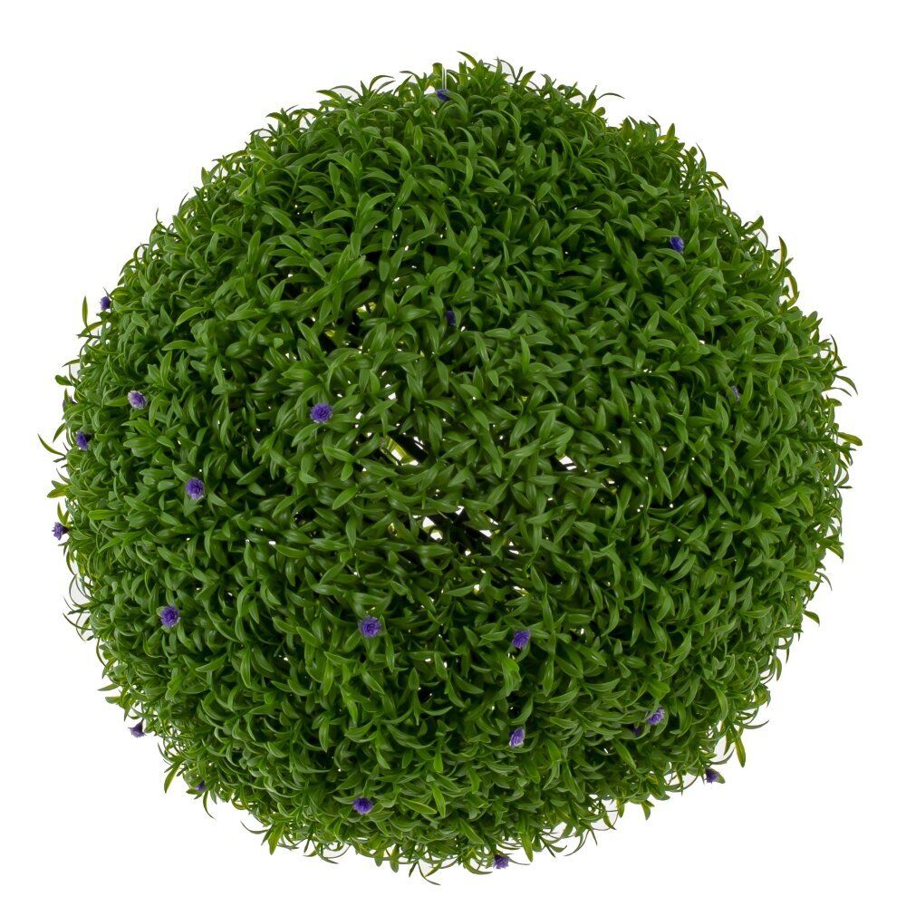 GAEM Цветочная композиция "Шар Самшит", L40 W40 H40 см