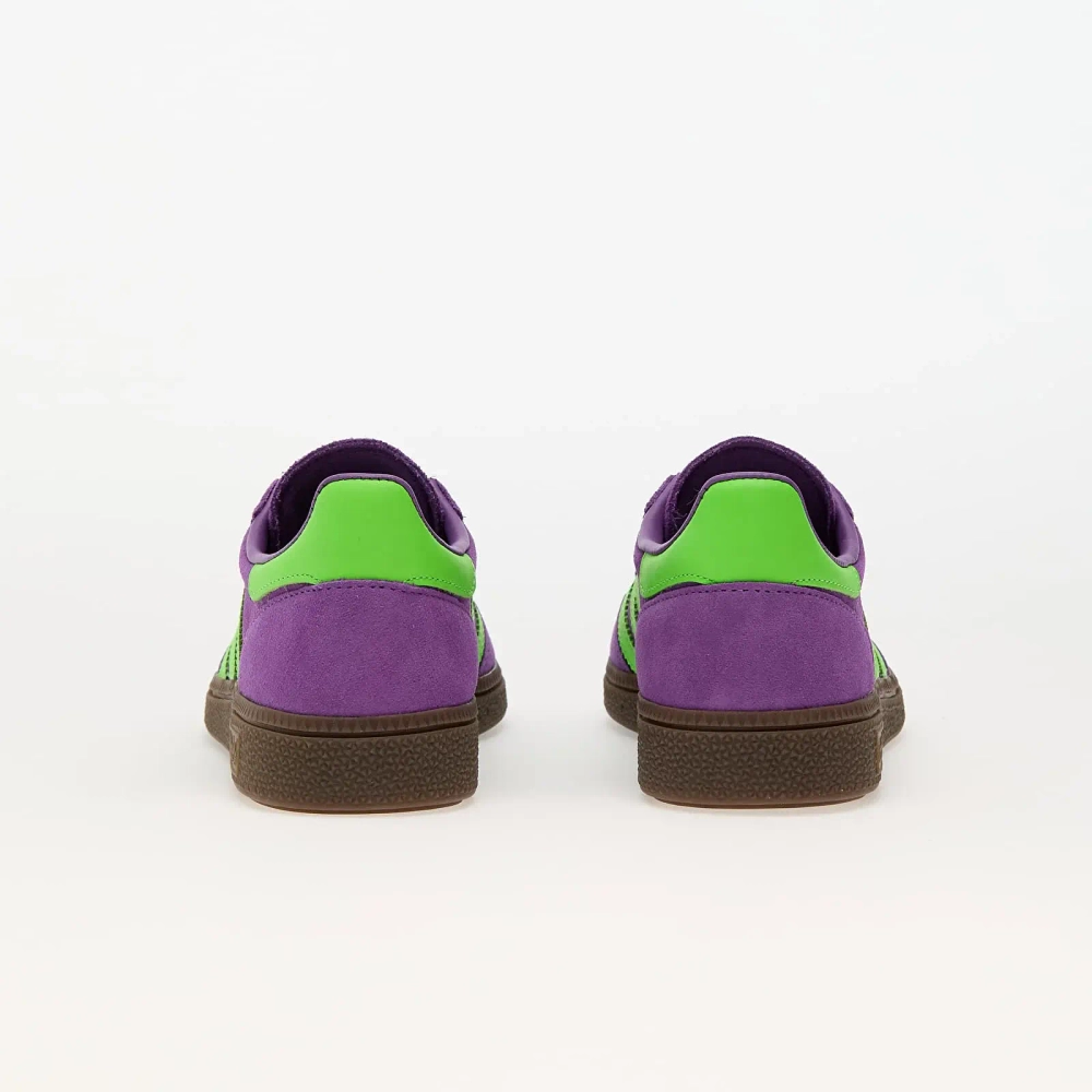 ADIDAS HANDBALL SPEZIAL W Active Purple/ Semi Green/