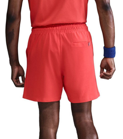 Теннисные шорты Nike Court RG Dri-FIT Heritage Tennis - lt crimson