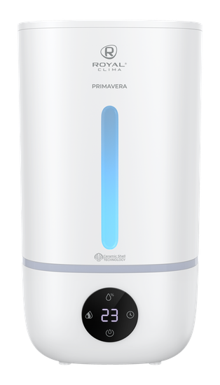 Ультразвуковой увлажнитель воздуха серии PRIMAVERA RUH-PV350/5.0E-WT