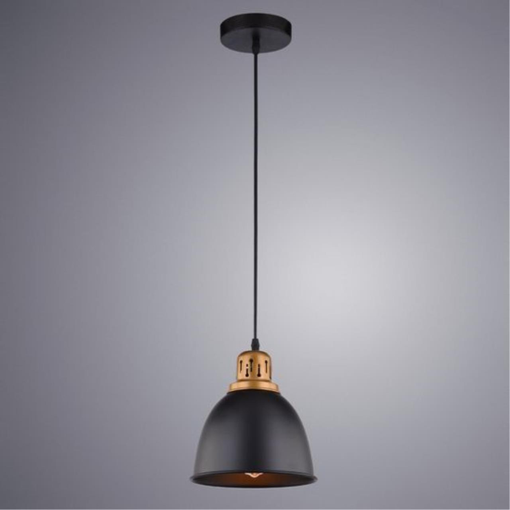Подвесной светильник Arte Lamp EURICA A4245SP-1BK