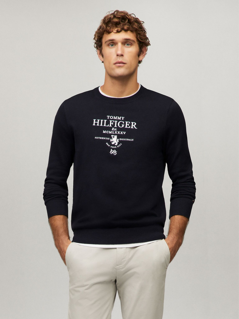 Свитшот Tommy Hilfiger