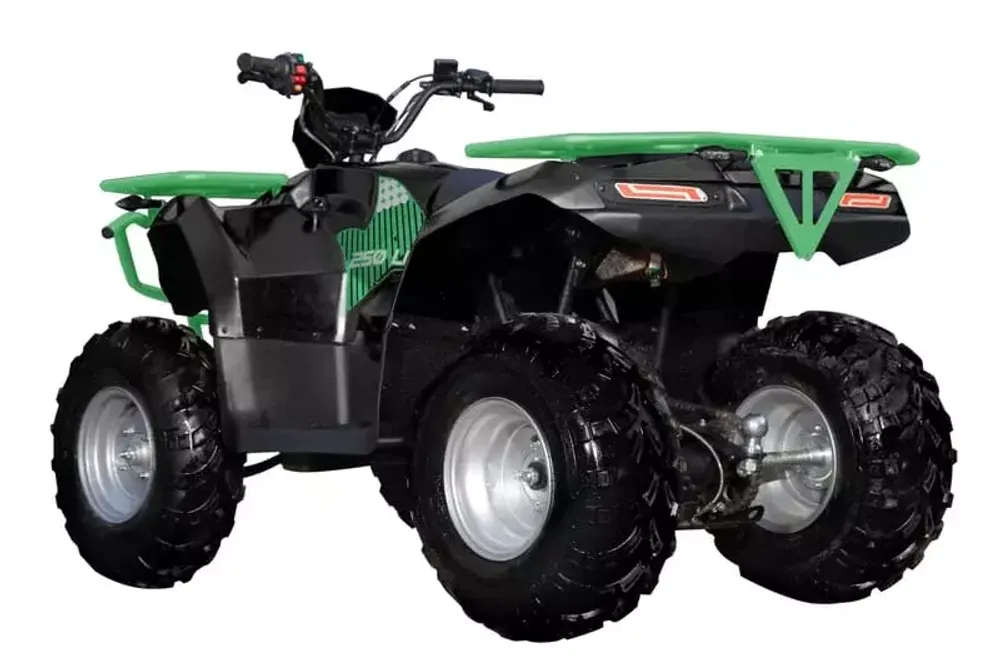 Квадроцикл взрослый Sharmax Luxe 250 (P)