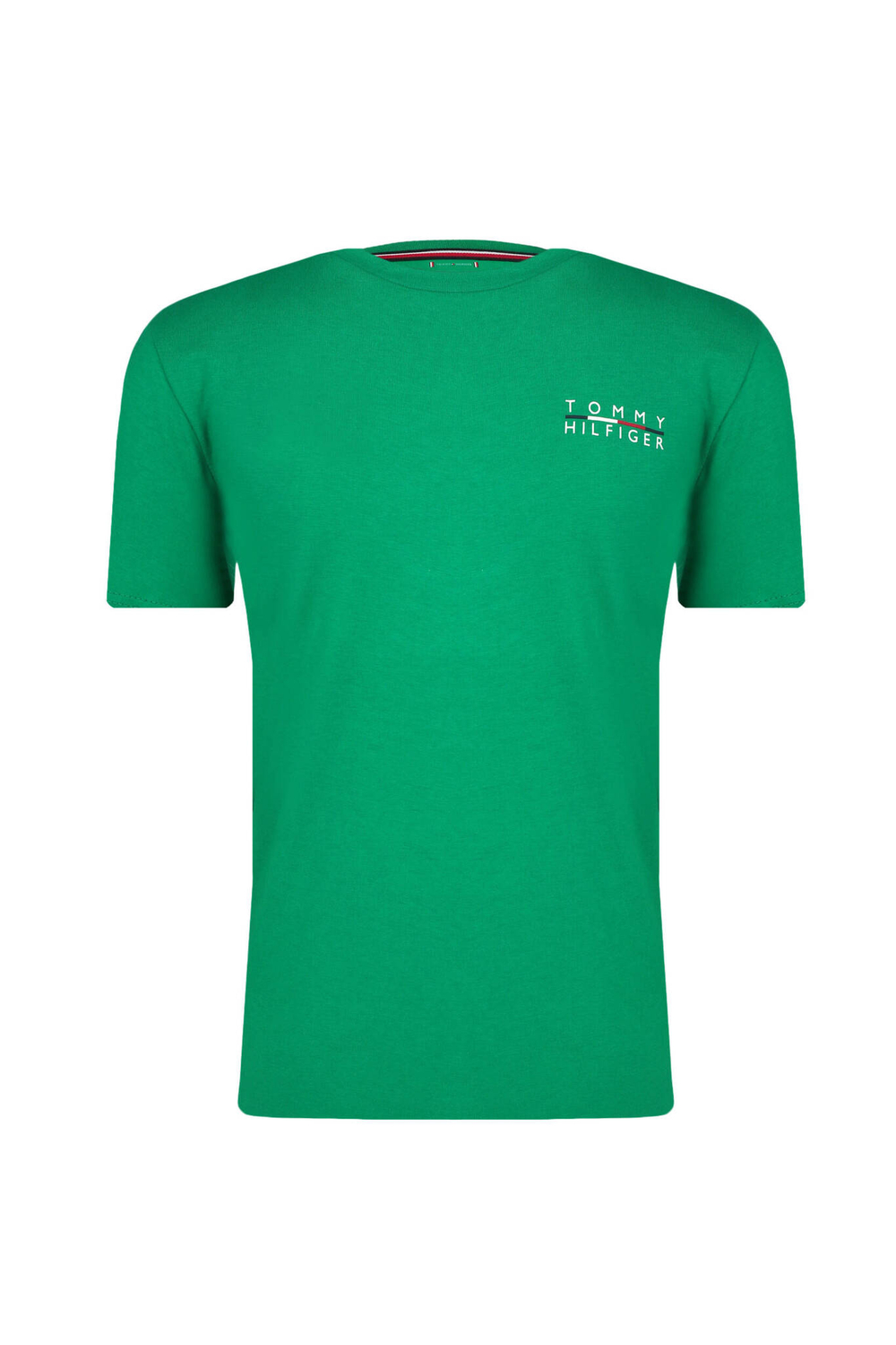 Футболка 2шт. TEE Tommy Hilfiger - зеленый(UK0UK00057)