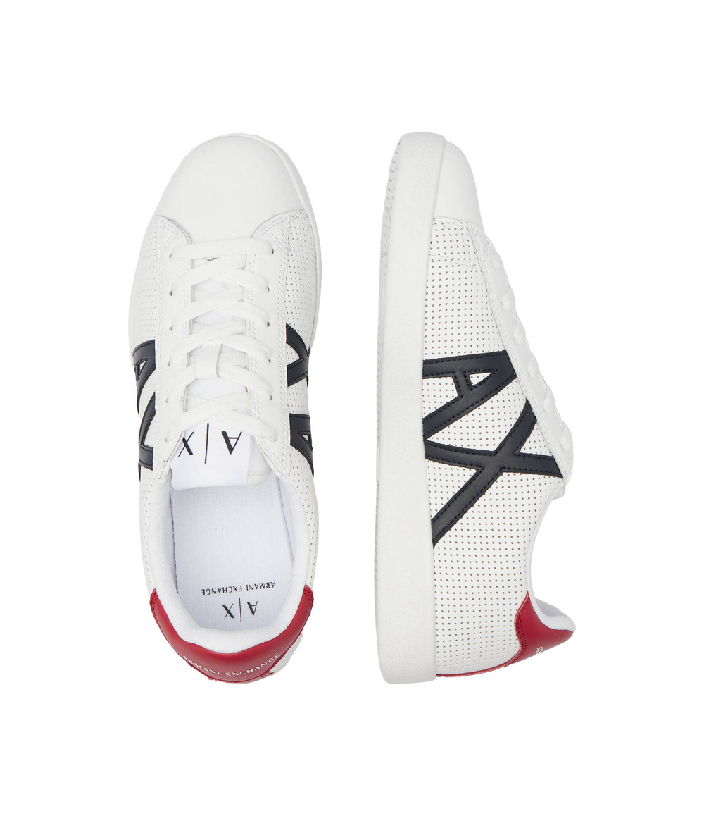 Кроссовки Armani Exchange - белый(XUX016 XCC60)