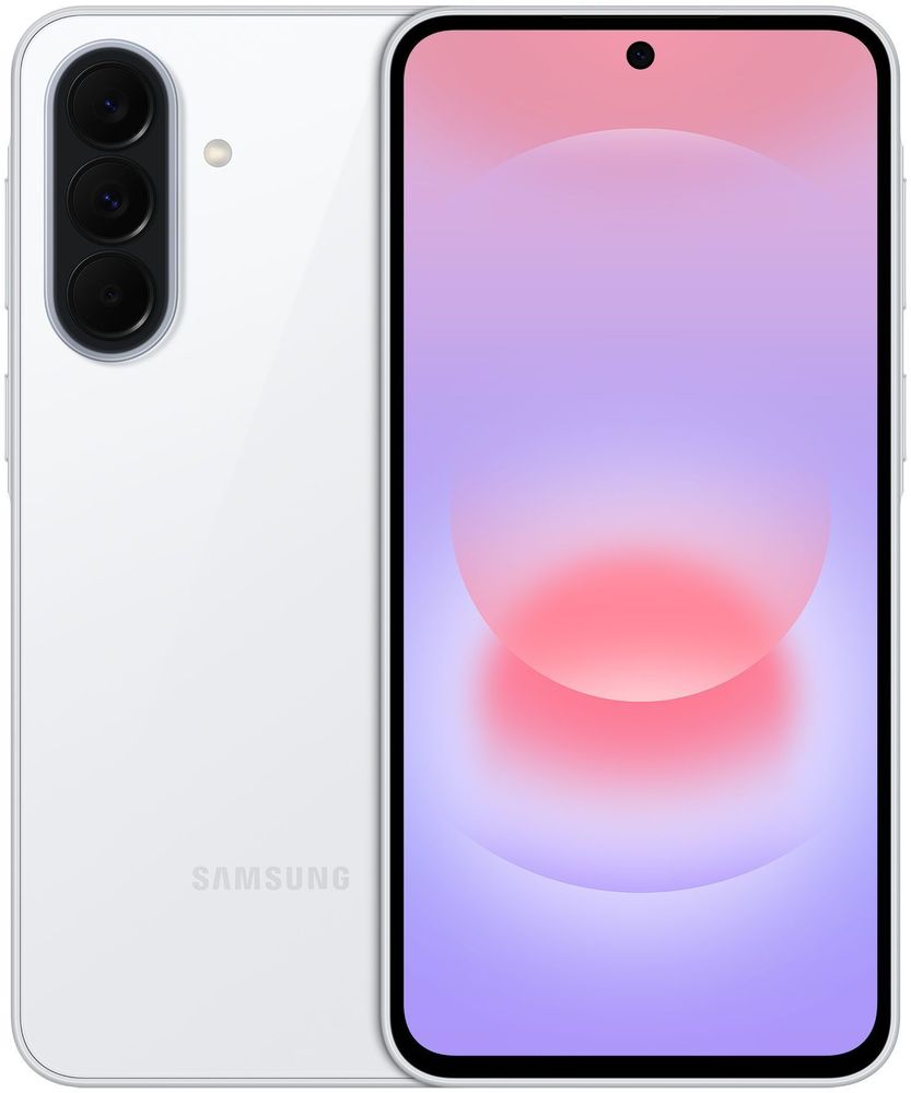 Смартфон Samsung Galaxy A37 8 ГБ/128 ГБ Белый (White)