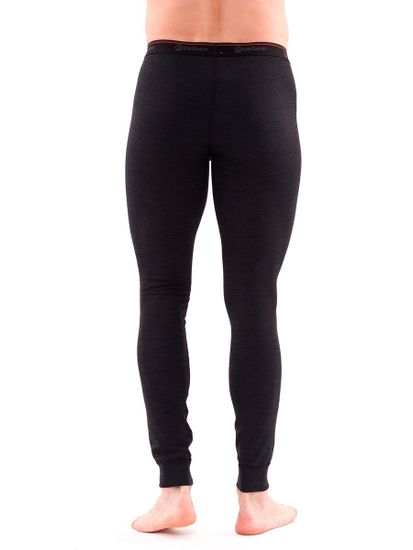 Термобельё Guahoo кальсоны мужские G22-2280P,темно-серый