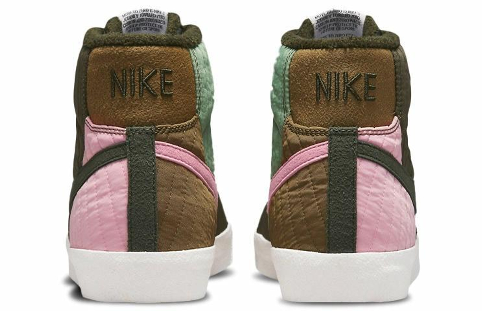 Кроссовки Nike Blazer '77 Premium "Toasty"