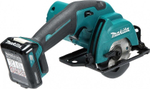 Пила циркулярная аккумуляторная MAKITA HS 301 DWAE HS301DWAE