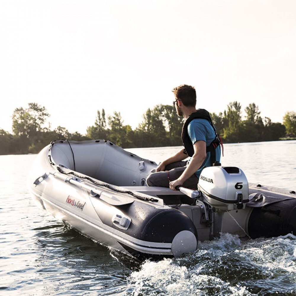 Лодочный мотор Honda BF6 SHNH