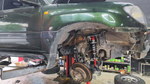 Toyota Land Cruiser 100 лифт-комплект STR +2" ST8000