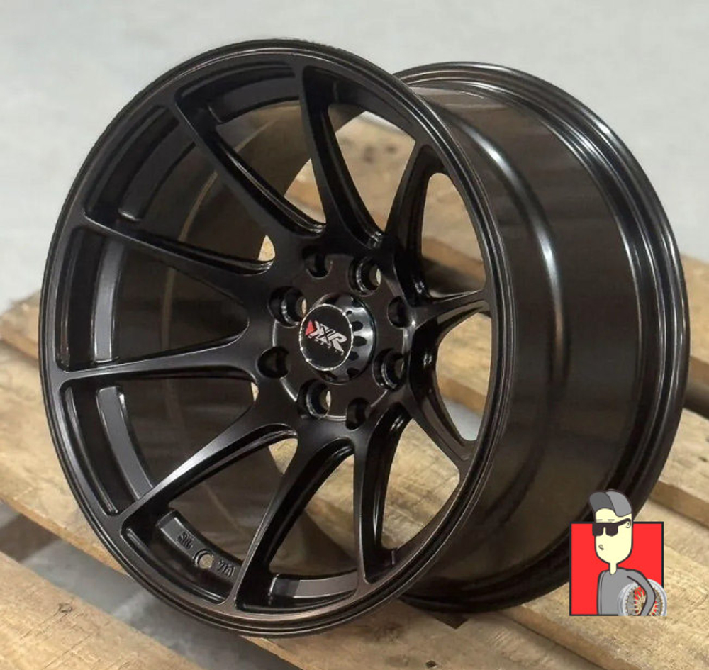 Комплект дисков XXR 527 15x8.25 et0 4x100/4x114.3